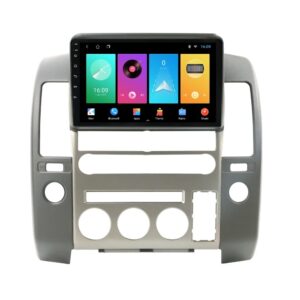 Navigatie dedicata cu Android Nissan Navara D40 2004 - 2014 cu navigatie originala, 1GB RAM, Radio GPS Dual Zone, Display HD IPS 9" Touchscreen, Internet Wi-Fi, Bluetooth, MirrorLink, USB