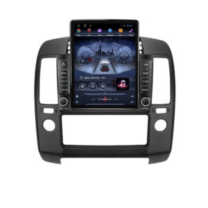 Navigatie dedicata cu Android Nissan Navara D40 2004 - 2014 fara navigatie originala, 2GB RAM, Radio GPS Dual Zone, Touchscreen IPS 9.7" HD tip Tesla, Internet Wi-Fi, Bluetooth, MirrorLink, USB