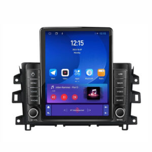 Navigatie dedicata cu Android Nissan Navara / NP300 D23 dupa 2014, 1GB RAM, Radio GPS Dual Zone, Touchscreen IPS 9.7" HD tip Tesla, Internet Wi-Fi, Bluetooth, MirrorLink, USB