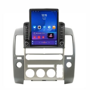 Navigatie dedicata cu Android Nissan Pathfinder III R51 2005 - 2014 cu navigatie originala, 1GB RAM, Radio GPS Dual Zone, Touchscreen IPS 9.7" HD tip Tesla, Internet Wi-Fi, Bluetooth, MirrorLink, USB