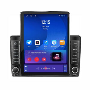 Navigatie dedicata cu Android Nissan Pathfinder III R51 2005 - 2014 fara navigatie originala, 1GB RAM, Radio GPS Dual Zone, Touchscreen IPS 9.7" HD tip Tesla, Internet Wi-Fi, Bluetooth, MirrorLink, USB