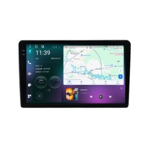 Navigatie dedicata cu Android Nissan Primastar 2001 - 2010, 12GB RAM, Radio GPS Dual Zone, Display 2K QLED 10.36" Touchscreen, Internet Wi-Fi si slot SIM 4G, Bluetooth, MirrorLink, USB