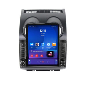 Navigatie dedicata cu Android Nissan Qashqai I 2006 - 2014, 1GB RAM, Radio GPS Dual Zone, Touchscreen IPS 9.7" HD tip Tesla, Internet Wi-Fi, Bluetooth, MirrorLink, USB