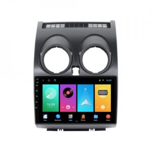 Navigatie dedicata cu Android Nissan Qashqai I 2006 - 2014, 2GB RAM, Radio GPS Dual Zone, Display HD IPS 9" Touchscreen, Internet Wi-Fi, Bluetooth, MirrorLink, USB