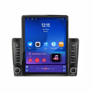 Navigatie dedicata cu Android Nissan Tiida 2004 - 2013, 1GB RAM, Radio GPS Dual Zone, Touchscreen IPS 9.7" HD tip Tesla, Internet Wi-Fi, Bluetooth, MirrorLink, USB