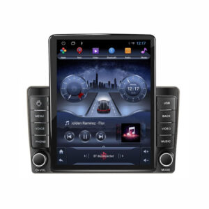 Navigatie dedicata cu Android Nissan Tiida 2004 - 2013, 2GB RAM, Radio GPS Dual Zone, Touchscreen IPS 9.7" HD tip Tesla, Internet Wi-Fi, Bluetooth, MirrorLink, USB