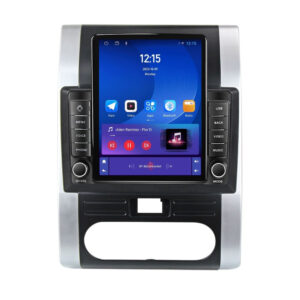 Navigatie dedicata cu Android Nissan X-Trail T31 2007 - 2014, 1GB RAM, Radio GPS Dual Zone, Touchscreen IPS 9.7" HD tip Tesla, Internet Wi-Fi, Bluetooth, MirrorLink, USB