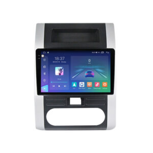 Navigatie dedicata cu Android Nissan X-Trail T31 2007 - 2014, 8GB RAM, Radio GPS Dual Zone, Display 2K QLED 10.36" Touchscreen, Internet Wi-Fi si slot SIM 4G, Bluetooth, MirrorLink, USB