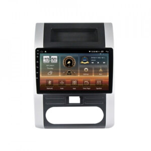 Navigatie dedicata cu Android Nissan X-Trail T31 2007 - 2014, 8GB RAM, Radio GPS Dual Zone, Display HD QLED 10" Touchscreen, Internet Wi-Fi si slot SIM 4G, Bluetooth, MirrorLink, USB