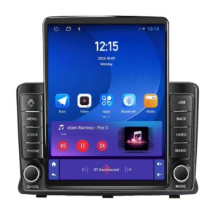 Navigatie dedicata cu Android Opel Antara 2006 - 2017, 1GB RAM, Radio GPS Dual Zone, Touchscreen IPS 9.7" HD tip Tesla, Internet Wi-Fi, Bluetooth, MirrorLink, USB