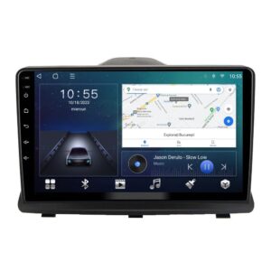 Navigatie dedicata cu Android Opel Antara 2006 - 2017, 2GB RAM, Radio GPS Dual Zone, Display HD QLED 9" Touchscreen, Internet Wi-Fi si slot SIM 4G, Bluetooth, MirrorLink, USB