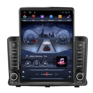 Navigatie dedicata cu Android Opel Antara 2006 - 2017, 2GB RAM, Radio GPS Dual Zone, Touchscreen IPS 9.7" HD tip Tesla, Internet Wi-Fi, Bluetooth, MirrorLink, USB