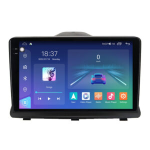 Navigatie dedicata cu Android Opel Antara 2006 - 2017, 8GB RAM, Radio GPS Dual Zone, Display 2K QLED 9.5" Touchscreen, Internet Wi-Fi si slot SIM 4G, Bluetooth, MirrorLink, USB