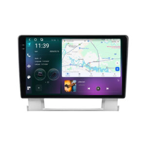 Navigatie dedicata cu Android Opel Astra J 2009 - 2018, 12GB RAM, Radio GPS Dual Zone, Display 2K QLED 9.5" Touchscreen, Internet Wi-Fi si slot SIM 4G, Bluetooth, MirrorLink, USB