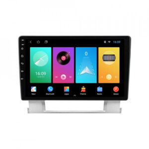 Navigatie dedicata cu Android Opel Astra J 2009 - 2018, 1GB RAM, Radio GPS Dual Zone, Display HD IPS 9" Touchscreen, Internet Wi-Fi, Bluetooth, MirrorLink, USB