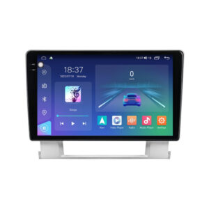 Navigatie dedicata cu Android Opel Astra J 2009 - 2018, 4GB RAM, Radio GPS Dual Zone, Display 2K QLED 9.5" Touchscreen, Internet Wi-Fi si slot SIM 4G, Bluetooth, MirrorLink, USB