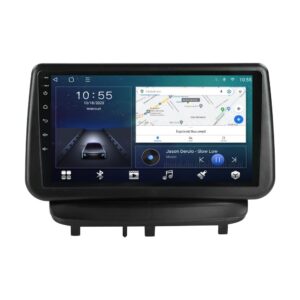 Navigatie dedicata cu Android Opel Corsa D 2006 - 2014, 2GB RAM, Radio GPS Dual Zone, Display HD QLED 9'' Touchscreen, Internet Wi-Fi si slot SIM 4G, Bluetooth, MirrorLink, USB