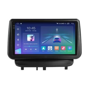 Navigatie dedicata cu Android Opel Corsa D 2006 - 2014, 4GB RAM, Radio GPS Dual Zone, Display 2K QLED 9.5'' Touchscreen, Internet Wi-Fi si slot SIM 4G, Bluetooth, MirrorLink, USB
