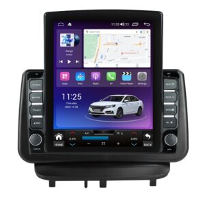 Navigatie dedicata cu Android Opel Corsa D 2006 - 2014, 8GB RAM, Radio GPS Dual Zone, Touchscreen IPS 9.7'' HD tip Tesla, Internet Wi-Fi si slot SIM 4G, Bluetooth, MirrorLink, USB