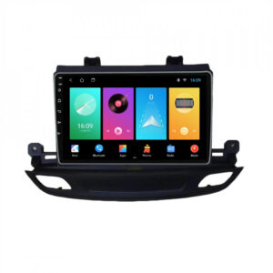 Navigatie dedicata cu Android Opel Insignia B dupa 2017, 1GB RAM, Radio GPS Dual Zone, Display HD IPS 9" Touchscreen, Internet Wi-Fi, Bluetooth, MirrorLink, USB