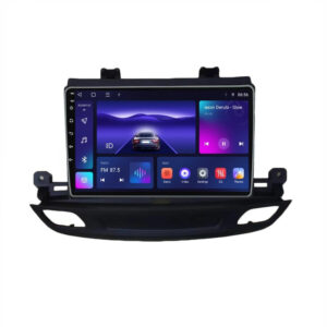 Navigatie dedicata cu Android Opel Insignia B dupa 2017, 3GB RAM, Radio GPS Dual Zone, Display HD QLED 9" Touchscreen, Internet Wi-Fi si slot SIM 4G, Bluetooth, MirrorLink, USB