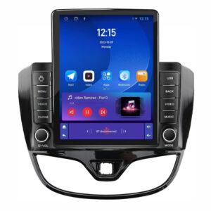 Navigatie dedicata cu Android Opel Karl 2015 - 2019, 1GB RAM, Radio GPS Dual Zone, Touchscreen IPS 9.7" HD tip Tesla, Internet Wi-Fi, Bluetooth, MirrorLink, USB