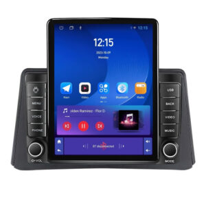 Navigatie dedicata cu Android Opel Mokka A 2012 - 2016, 1GB RAM, Radio GPS Dual Zone, Touchscreen IPS 9.7" HD tip Tesla, Internet Wi-Fi, Bluetooth, MirrorLink, USB