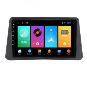 Navigatie dedicata cu Android Opel Mokka A 2012 - 2016, 2GB RAM, Radio GPS Dual Zone, Display HD IPS 9" Touchscreen, Internet Wi-Fi, Bluetooth, MirrorLink, USB