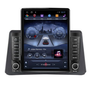 Navigatie dedicata cu Android Opel Mokka A 2012 - 2016, 2GB RAM, Radio GPS Dual Zone, Touchscreen IPS 9.7" HD tip Tesla, Internet Wi-Fi, Bluetooth, MirrorLink, USB