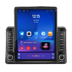 Navigatie dedicata cu Android Opel Movano B 2020 - 2022, 1GB RAM, Radio GPS Dual Zone, Touchscreen IPS 9.7" HD tip Tesla, Internet Wi-Fi, Bluetooth, MirrorLink, USB