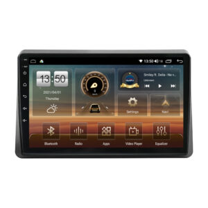 Navigatie dedicata cu Android Opel Movano B 2020 - 2022, 6GB RAM, Radio GPS Dual Zone, Display HD QLED 10" Touchscreen, Internet Wi-Fi si slot SIM 4G, Bluetooth, MirrorLink, USB