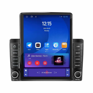Navigatie dedicata cu Android Opel Tigra TwinTop 2004 - 2010, 1GB RAM, Radio GPS Dual Zone, Touchscreen IPS 9.7" HD tip Tesla, Internet Wi-Fi, Bluetooth, MirrorLink, USB