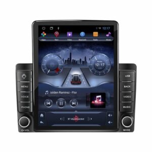 Navigatie dedicata cu Android Opel Vivaro A 2001 - 2010, 2GB RAM, Radio GPS Dual Zone, Touchscreen IPS 9.7" HD tip Tesla, Internet Wi-Fi, Bluetooth, MirrorLink, USB