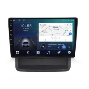 Navigatie dedicata cu Android Opel Vivaro A 2010 - 2014, 2GB RAM, Radio GPS Dual Zone, Display HD QLED 10" Touchscreen, Internet Wi-Fi si slot SIM 4G, Bluetooth, MirrorLink, USB