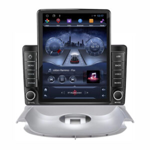 Navigatie dedicata cu Android Peugeot 206 1998 - 2009, 2GB RAM, Radio GPS Dual Zone, Touchscreen IPS 9.7'' HD tip Tesla, Internet Wi-Fi, Bluetooth, MirrorLink, USB