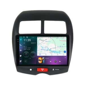 Navigatie dedicata cu Android Peugeot 4008 2012 - 2017, 12GB RAM, Radio GPS Dual Zone, Display 2K QLED 10.36" Touchscreen, Internet Wi-Fi si slot SIM 4G, Bluetooth, MirrorLink, USB