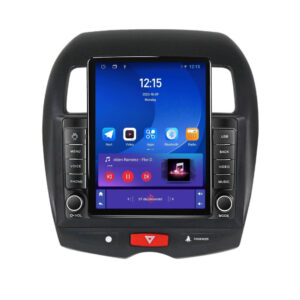 Navigatie dedicata cu Android Peugeot 4008 2012 - 2017, 1GB RAM, Radio GPS Dual Zone, Touchscreen IPS 9.7" HD tip Tesla, Internet Wi-Fi, Bluetooth, MirrorLink, USB