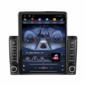 Navigatie dedicata cu Android Peugeot Boxer dupa 2006, 2GB RAM, Radio GPS Dual Zone, Touchscreen IPS 9.7" HD tip Tesla, Internet Wi-Fi, Bluetooth, MirrorLink, USB