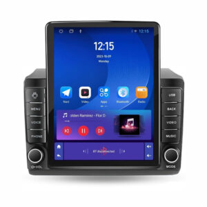 Navigatie dedicata cu Android Peugeot Boxer dupa 2006 cu navigatie originala, 1GB RAM, Radio GPS Dual Zone, Touchscreen IPS 9.7" HD tip Tesla, Internet Wi-Fi, Bluetooth, MirrorLink, USB