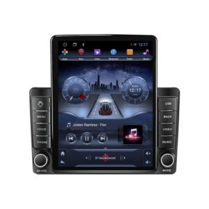 Navigatie dedicata cu Android Peugeot Partner 2008 - 2018, 2GB RAM, Radio GPS Dual Zone, Touchscreen IPS 9.7" HD tip Tesla, Internet Wi-Fi, Bluetooth, MirrorLink, USB