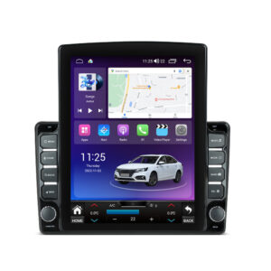 Navigatie dedicata cu Android Peugeot Partner 2008 - 2018, 4GB RAM, Radio GPS Dual Zone, Touchscreen IPS 9.7" HD tip Tesla, Internet Wi-Fi si slot SIM 4G, Bluetooth, MirrorLink, USB