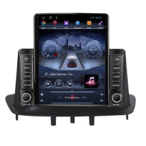 Navigatie dedicata cu Android Renault Fluence 2009 - 2016, 2GB RAM, Radio GPS Dual Zone, Touchscreen IPS 9.7" HD tip Tesla, Internet Wi-Fi, Bluetooth, MirrorLink, USB