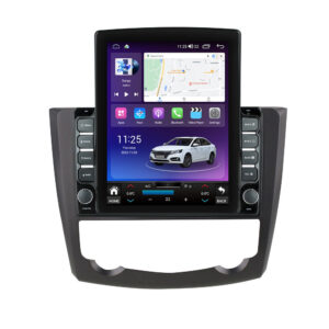 Navigatie dedicata cu Android Renault Kadjar 2015 - 2018, 4GB RAM, Radio GPS Dual Zone, Touchscreen IPS 9.7" HD tip Tesla, Internet Wi-Fi si slot SIM 4G, Bluetooth, MirrorLink, USB