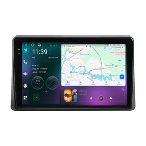 Navigatie dedicata cu Android Renault Master III 2020 - 2024, 12GB RAM, Radio GPS Dual Zone, Display 2K QLED 10.36" Touchscreen, Internet Wi-Fi si slot SIM 4G, Bluetooth, MirrorLink, USB