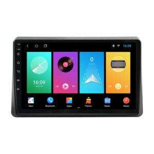 Navigatie dedicata cu Android Renault Master III 2020 - 2024, 1GB RAM, Radio GPS Dual Zone, Display HD IPS 10" Touchscreen, Internet Wi-Fi, Bluetooth, MirrorLink, USB