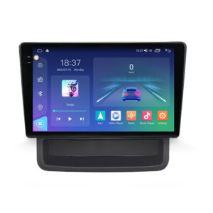 Navigatie dedicata cu Android Renault Trafic II 2010 - 2014, 8GB RAM, Radio GPS Dual Zone, Display 2K QLED 10.36" Touchscreen, Internet Wi-Fi si slot SIM 4G, Bluetooth, MirrorLink, USB