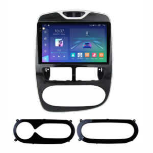 Navigatie dedicata cu Android Renault Zoe 2012 - 2019, 8GB RAM, Radio GPS Dual Zone, Display 2K QLED 10.36" Touchscreen, Internet Wi-Fi si slot SIM 4G, Bluetooth, MirrorLink, USB