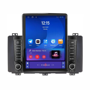 Navigatie dedicata cu Android Seat Ateca dupa 2016, 1GB RAM, Radio GPS Dual Zone, Touchscreen IPS 9.7" HD tip Tesla, Internet Wi-Fi, Bluetooth, MirrorLink, USB