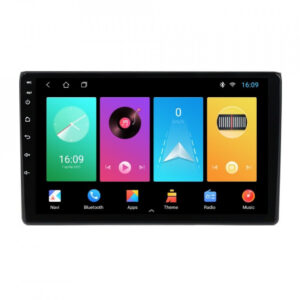 Navigatie dedicata cu Android Seat Exeo 2009 - 2013, 1GB RAM, Radio GPS Dual Zone, Display HD IPS 9" Touchscreen, Internet Wi-Fi, Bluetooth, MirrorLink, USB