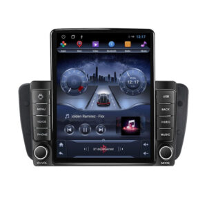 Navigatie dedicata cu Android Seat Ibiza IV 2008 - 2013, 2GB RAM, Radio GPS Dual Zone, Touchscreen IPS 9.7" HD tip Tesla, Internet Wi-Fi, Bluetooth, MirrorLink, USB